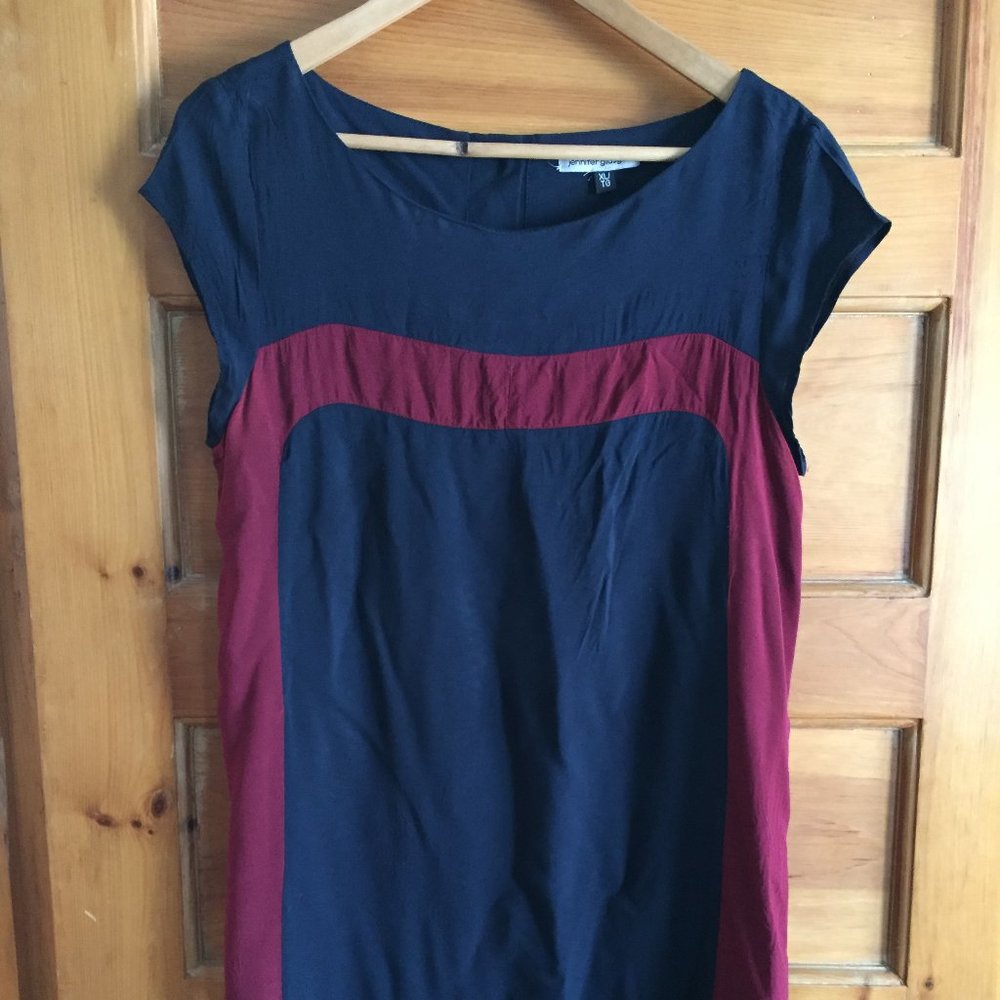 Jennifer Glasgow Tunic Dress